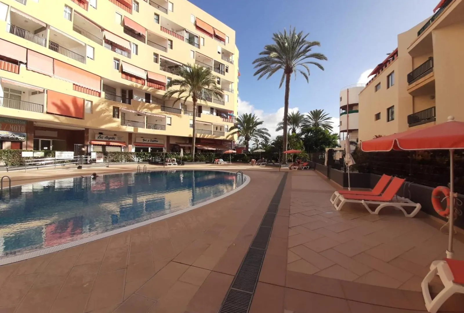 Casa El Carmen Apartment Arona