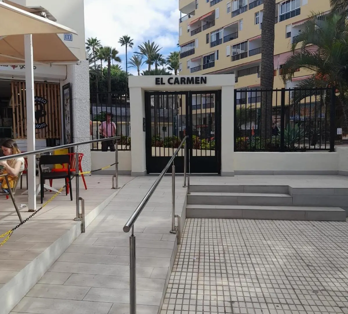 Casa El Carmen Apartment Arona  Spain