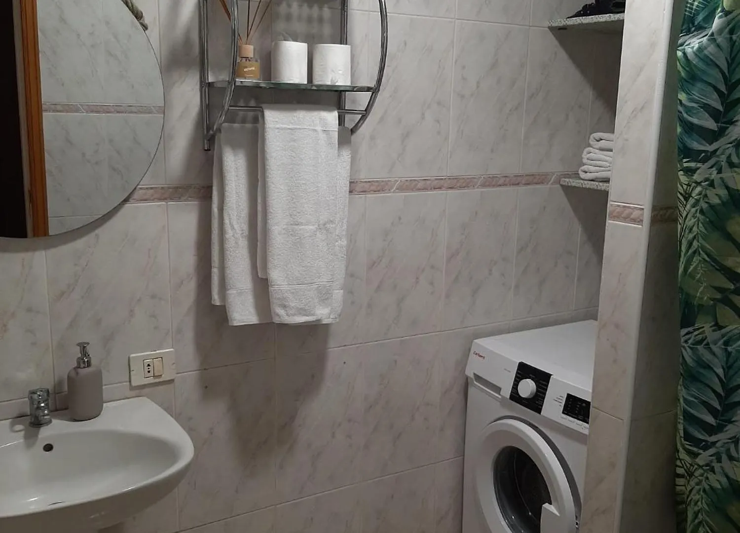 Casa El Carmen Apartment Arona