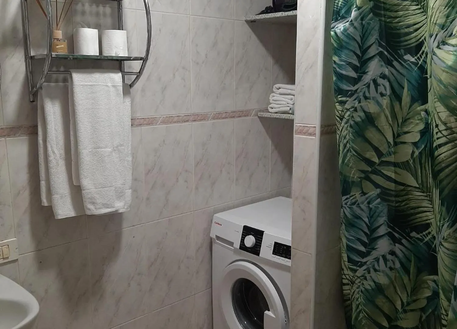 Casa El Carmen Apartment Arona